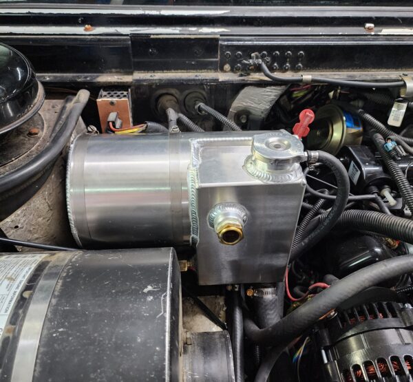 Mod Mafia Aluminum Coolant Surge Tank - Image 10