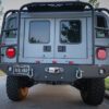 Mod Mafia Spec Ops Rear Bumper