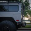 Mod Mafia Spec Ops Rear Bumper - Image 3
