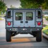 hummer full back view