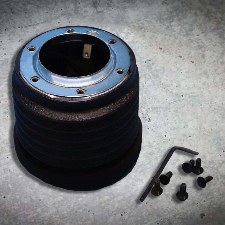 MOMO Steering Wheel Hub Adapter for Hummer H1/HMMWV Mod Mafia