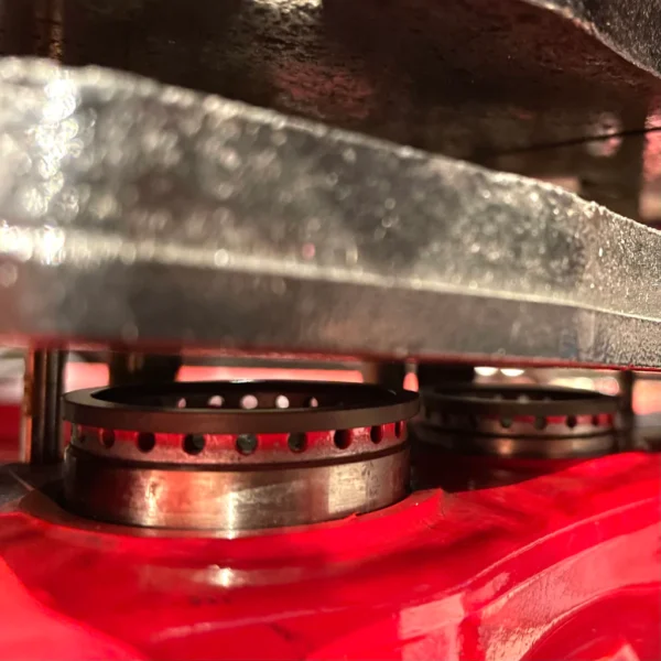 2016-2017 ACR Titanium Brake Components - Image 5