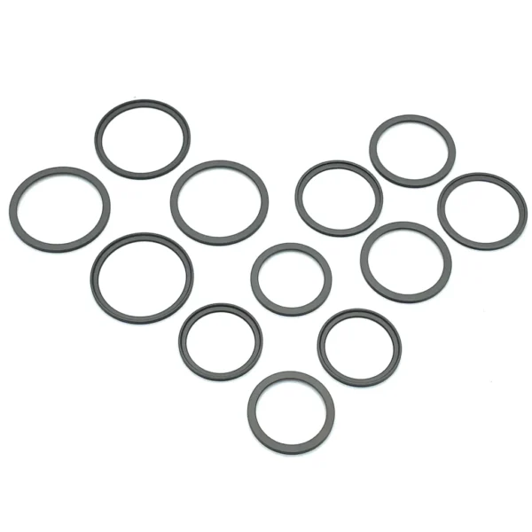 2016-2017 ACR Titanium Brake Components - Image 4