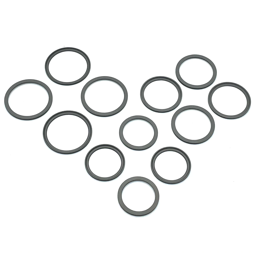 2016-2017 ACR Titanium Brake Components - Image 4