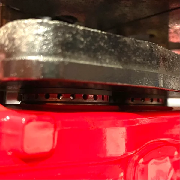 2016-2017 ACR Titanium Brake Components - Image 7
