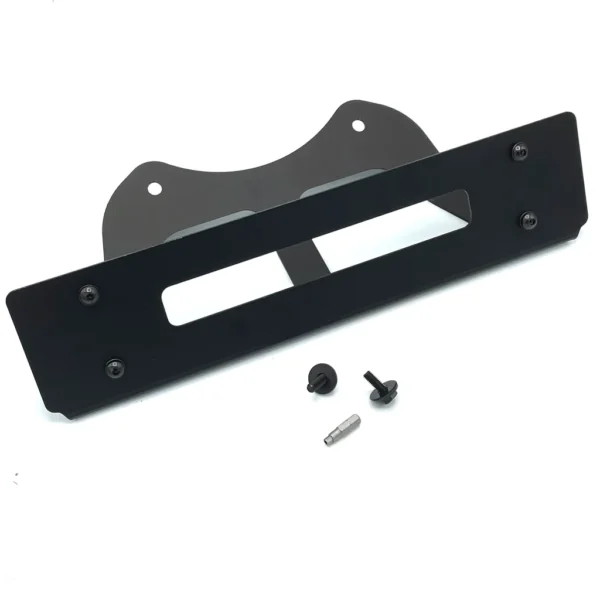 2016-2017 GEN V ACR FRONT LICENSE PLATE BRACKET - Image 4