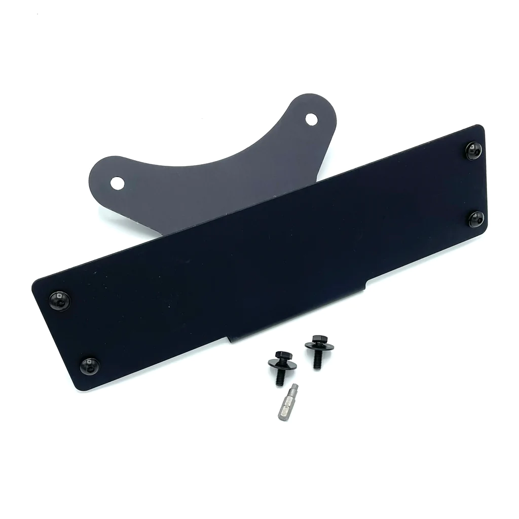 2016-2017 GEN V ACR FRONT LICENSE PLATE BRACKET - Image 3