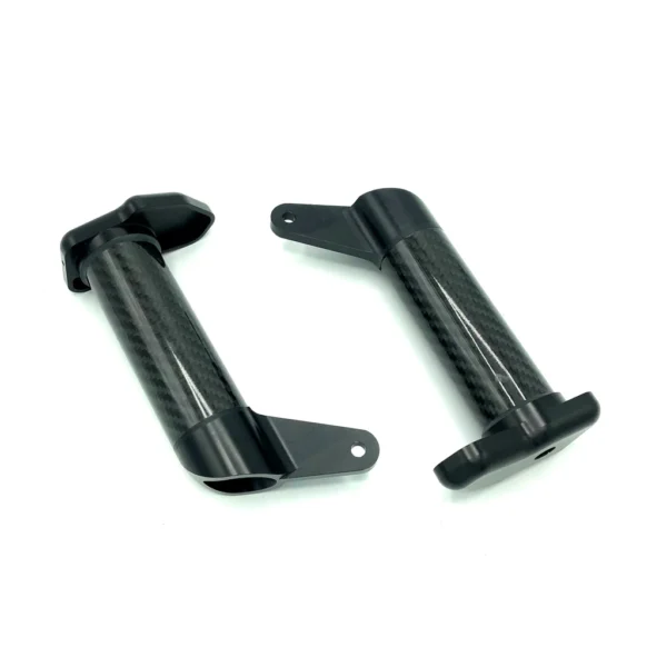 2008-2017 Splitter Extension Support Brackets - Image 2