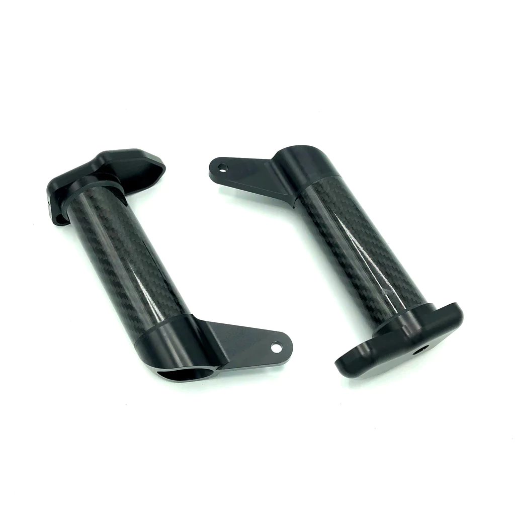 2008-2017 Splitter Extension Support Brackets - Image 2