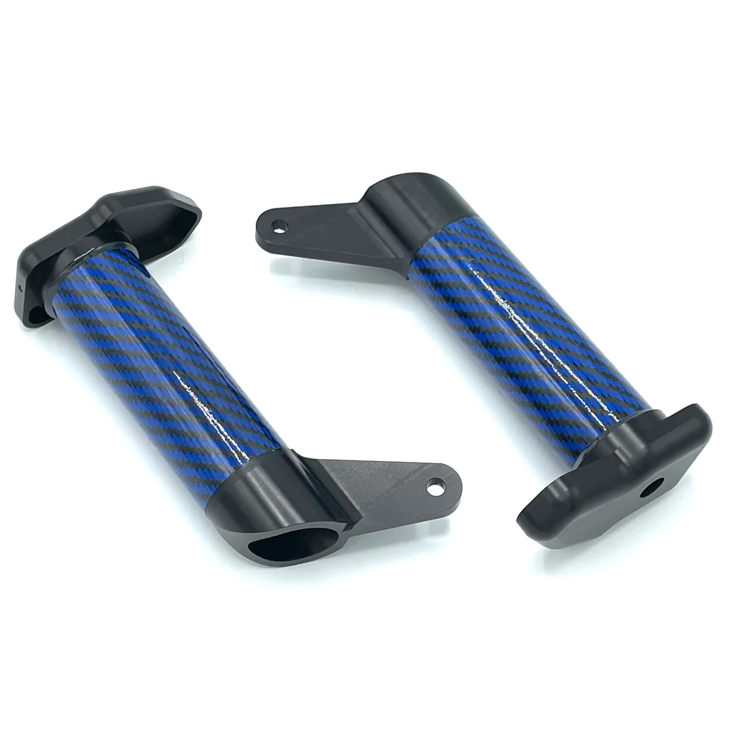 2008-2017 Splitter Extension Support Brackets - Image 3