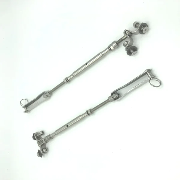 2003-2017 Splitter Support Adjustable Struts