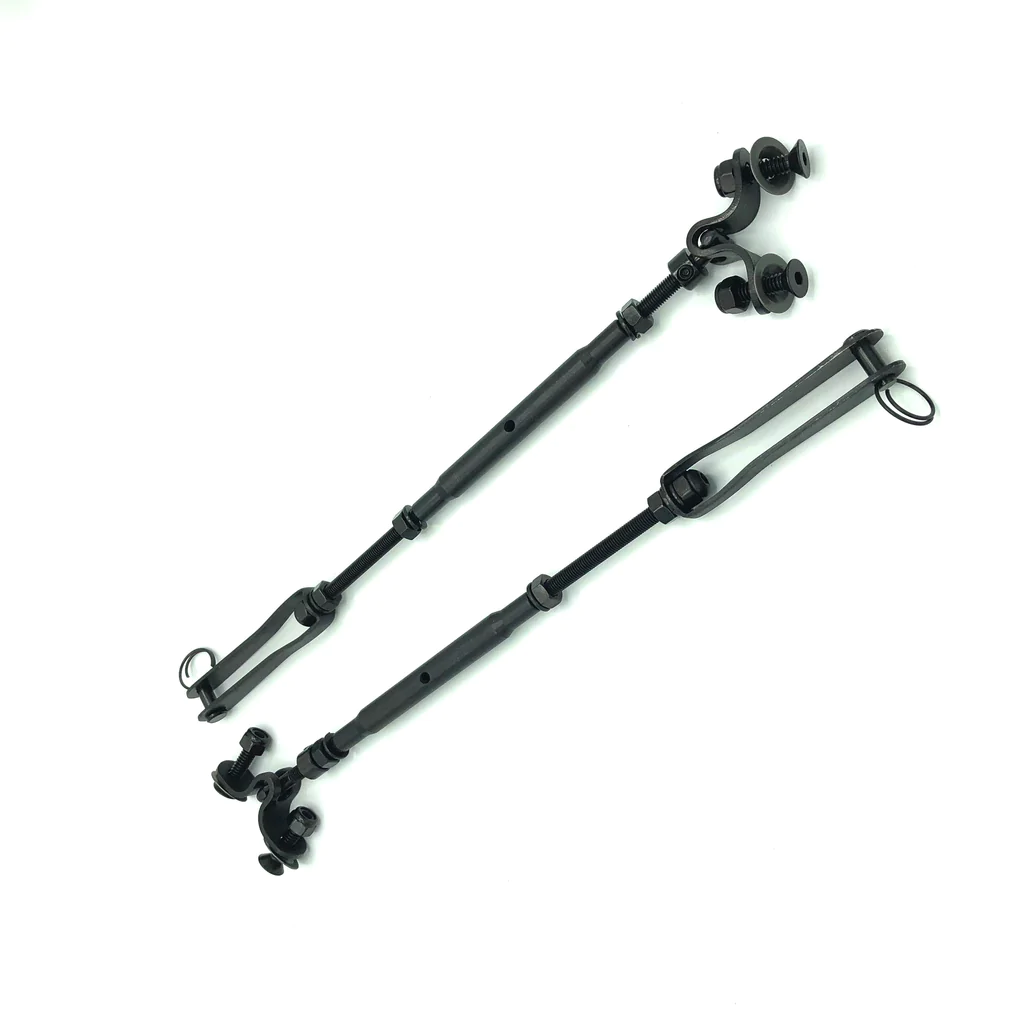 2003-2017 Splitter Support Adjustable Struts - Image 5