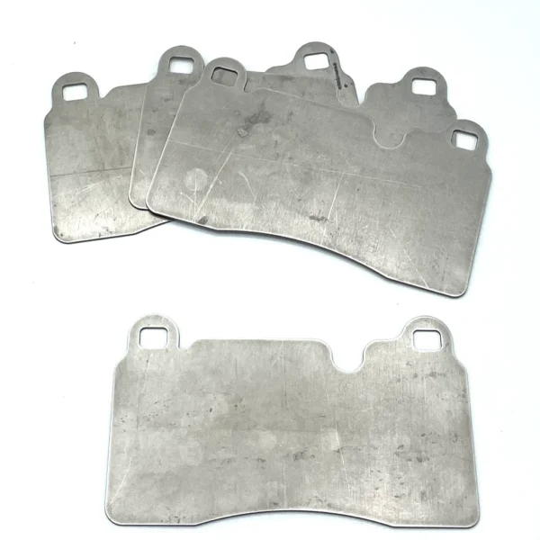 2016-2017 ACR Titanium Brake Components - Image 2