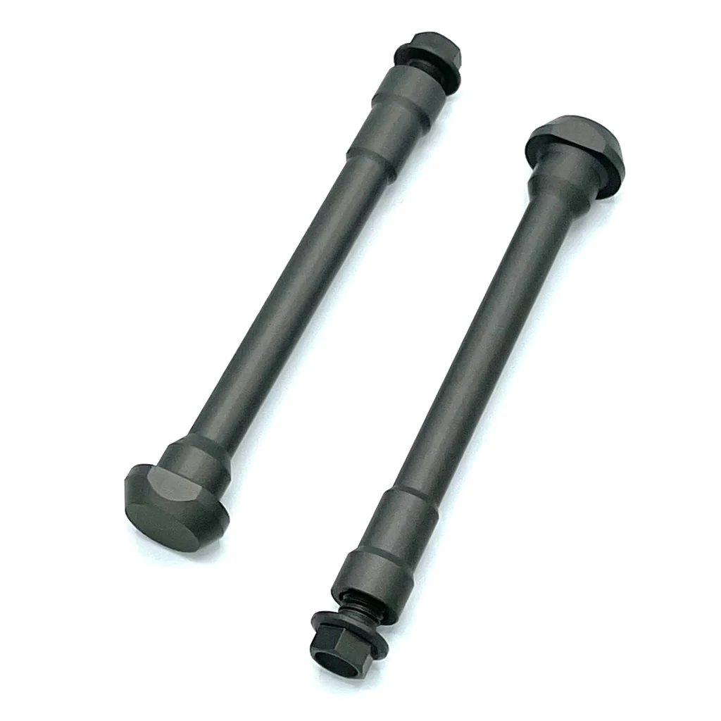 2016-2017 ACR Titanium Brake Components - Image 3