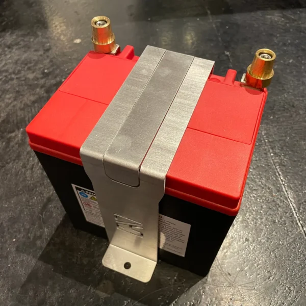 2003-2017 Gen III-V Viper: Lightweight AGM Battery Kit - Image 4