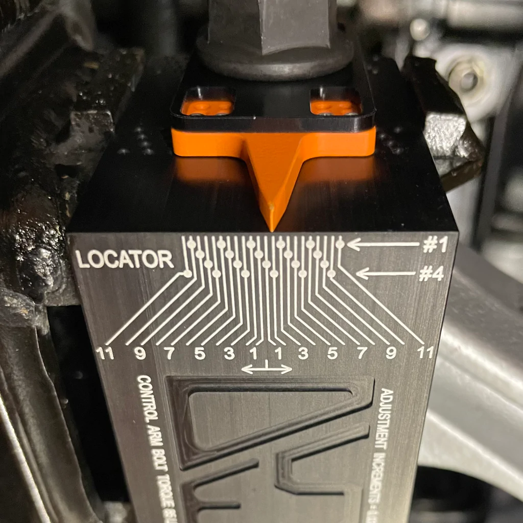 2003-2017 Dodge Viper Precision Camber Block Adjustment System - Image 3