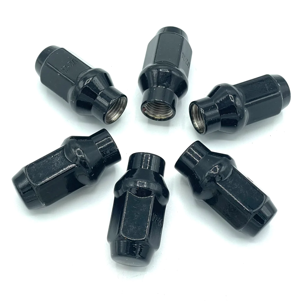 1992 2017 1 2 20 Extended Thread Lug Nuts Extended Wheel Nuts