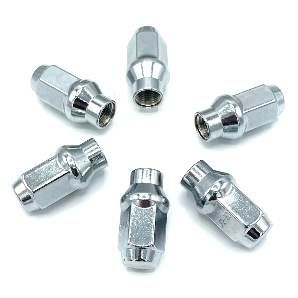 1992-2017 1/2-20 Extended Thread Lug Nuts - Image 2