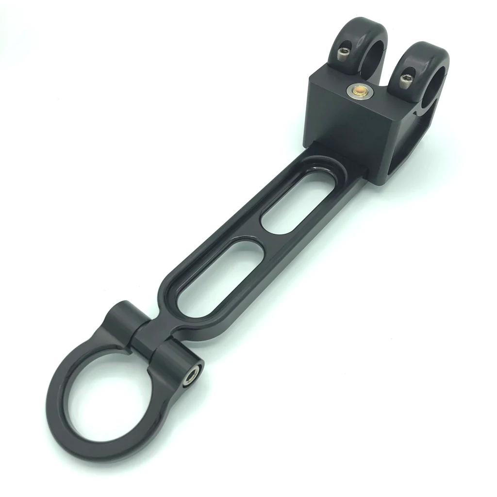 2003-2017 Gen III-V Dodge Viper Front Tow Hooks - Image 3