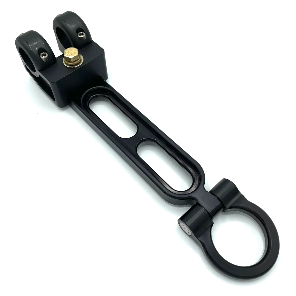 2003-2017 Gen III-V Dodge Viper Front Tow Hooks - Image 4