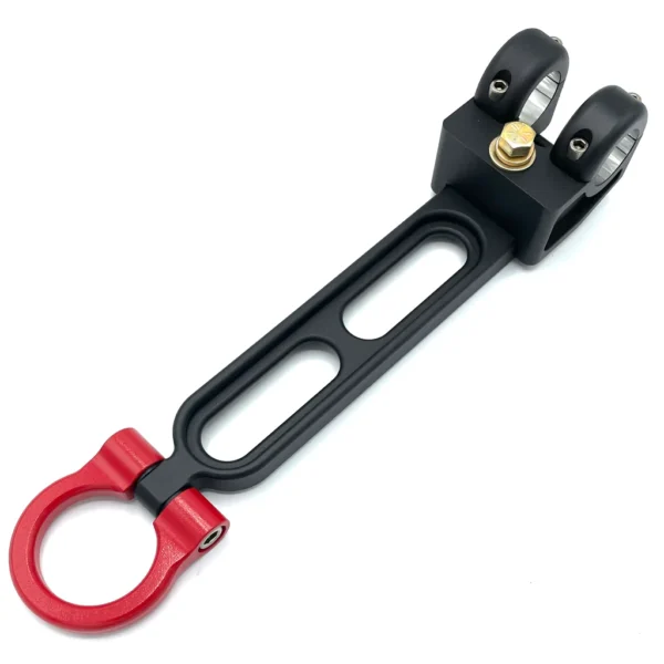 2003-2017 Gen III-V Dodge Viper Front Tow Hooks - Image 2