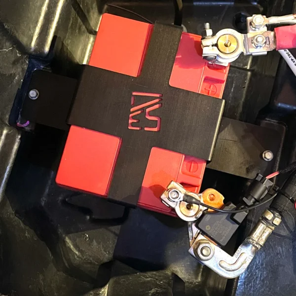 2003-2017 Gen III-V Viper: Lightweight AGM Battery Kit - Image 2
