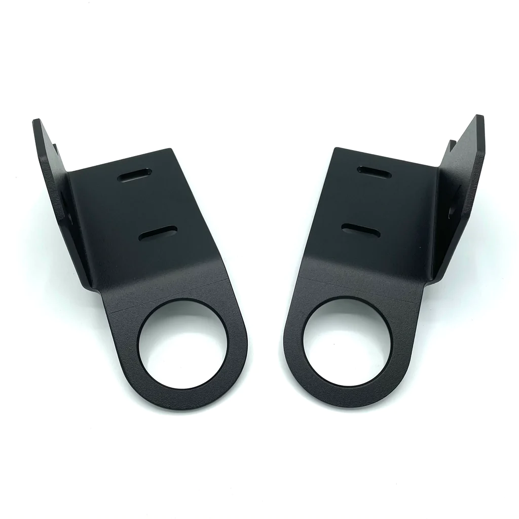 2003-2017 Gen III-V Dodge Viper Rear Tow Hooks - Image 6