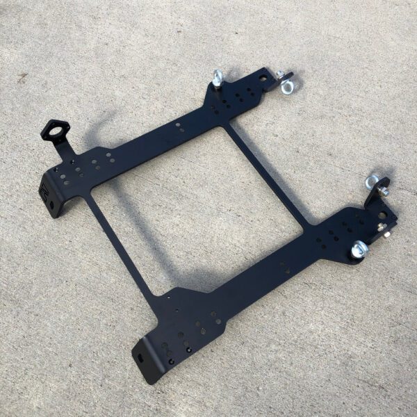 2003-2017 Dodge Viper Tillett Seat Floor Brackets and OEM Seat Lowering Kits - Image 3