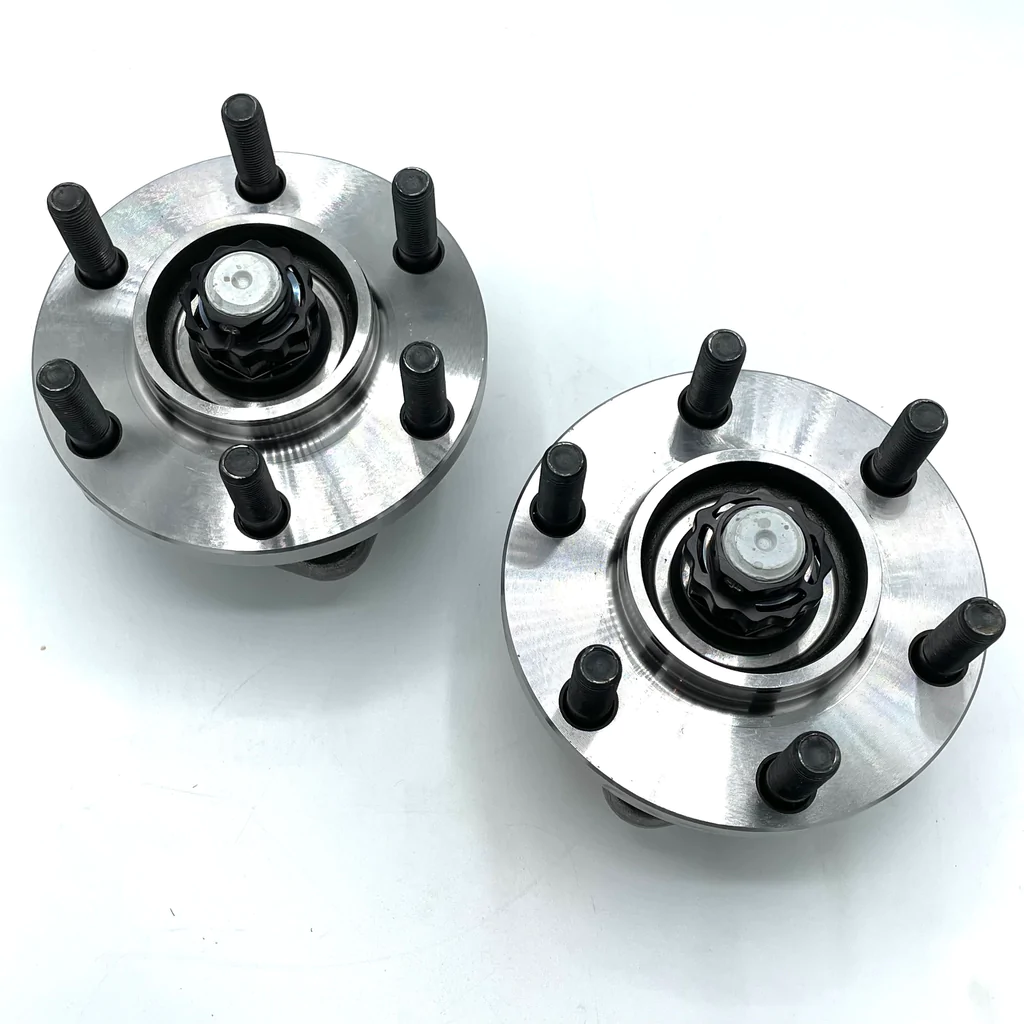 1992-2017 Dodge Viper Wheel Hubs with Silicon Nitride Ceramic Bearings - Image 4