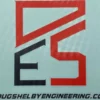 DSE Logo Decals