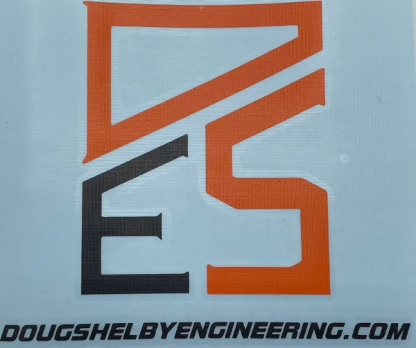 DSE Logo Decals - Image 4