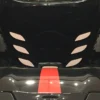 2016-2017 Gen V ACR Extreme Hood/Wheel Vent Shield - Image 4