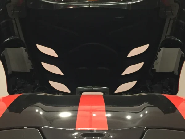 2016-2017 Gen V ACR Extreme Hood/Wheel Vent Shield - Image 4