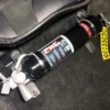 2003-2017 Gen III, IV, and V Seat Mounted Fire Extinguisher Quick Release Bracket - Image 2