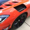 2016-2017 Gen V ACR Extreme Hood/Wheel Vent Shield - Image 3