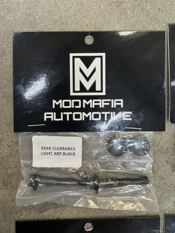 Stainless Steel Exterior Hardware Kit - Image 3