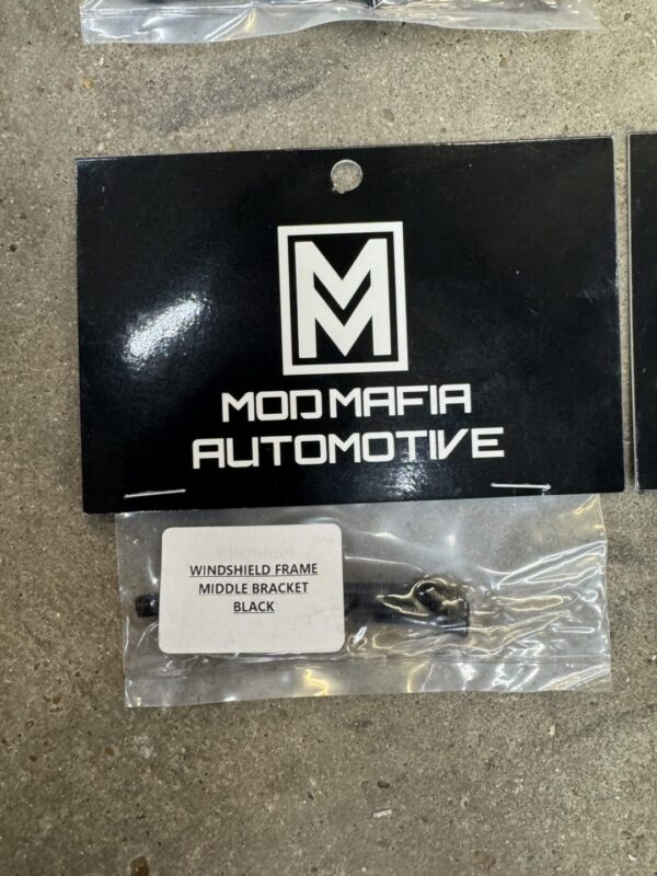 Stainless Steel Exterior Hardware Kit - Image 6