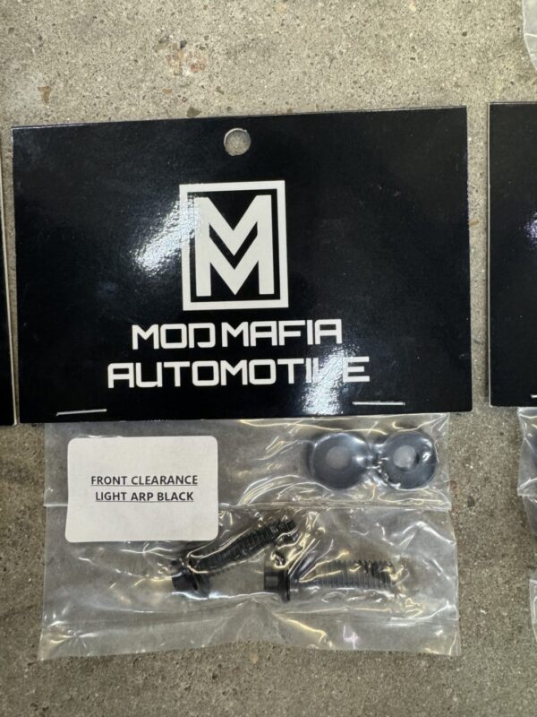 Stainless Steel Exterior Hardware Kit - Image 5
