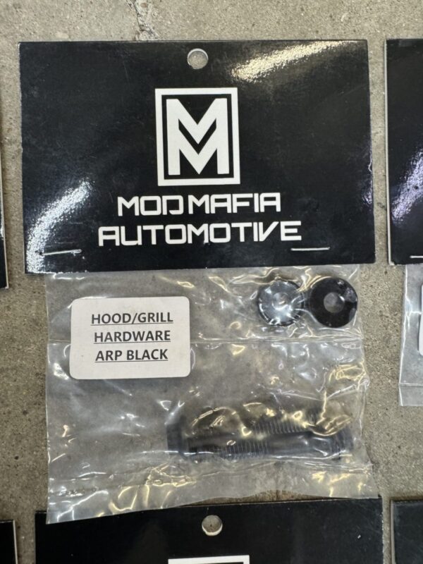 Stainless Steel Exterior Hardware Kit - Image 10