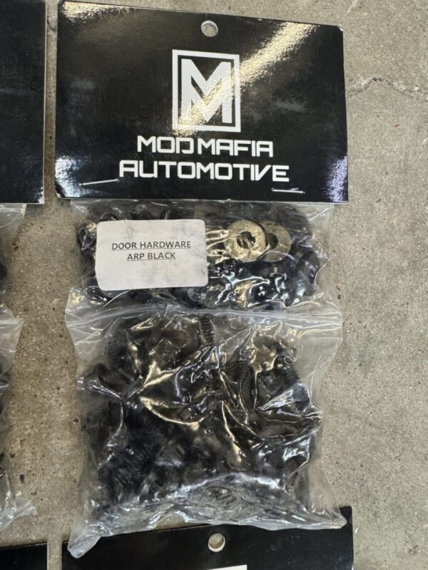 Stainless Steel Exterior Hardware Kit - Image 14