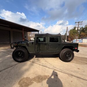 2000 Green Open Top IMG_2565