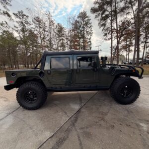 2000 Green Open Top IMG_2569