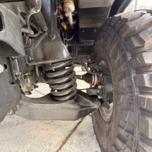 2000 Green Open Top IMG_2572