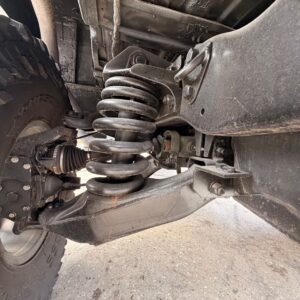 2000 Green Open Top IMG_2573