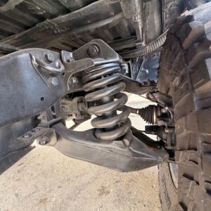 2000 Green Open Top IMG_2574