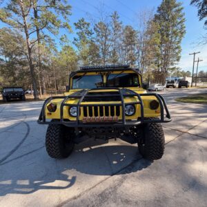 Yellow Open Top IMG_2728