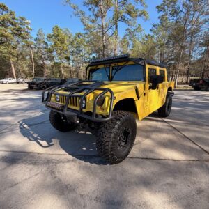 Yellow Open Top IMG_2729