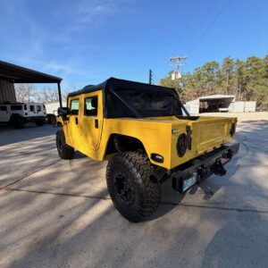 Yellow Open Top IMG_2731