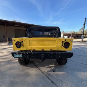 Yellow Open Top IMG_2732