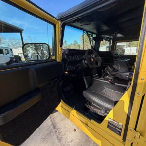 Yellow Open Top IMG_2738